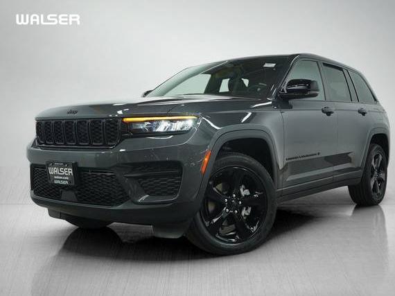 JEEP GRAND CHEROKEE 2022 1C4RJHAG1N8602462 image